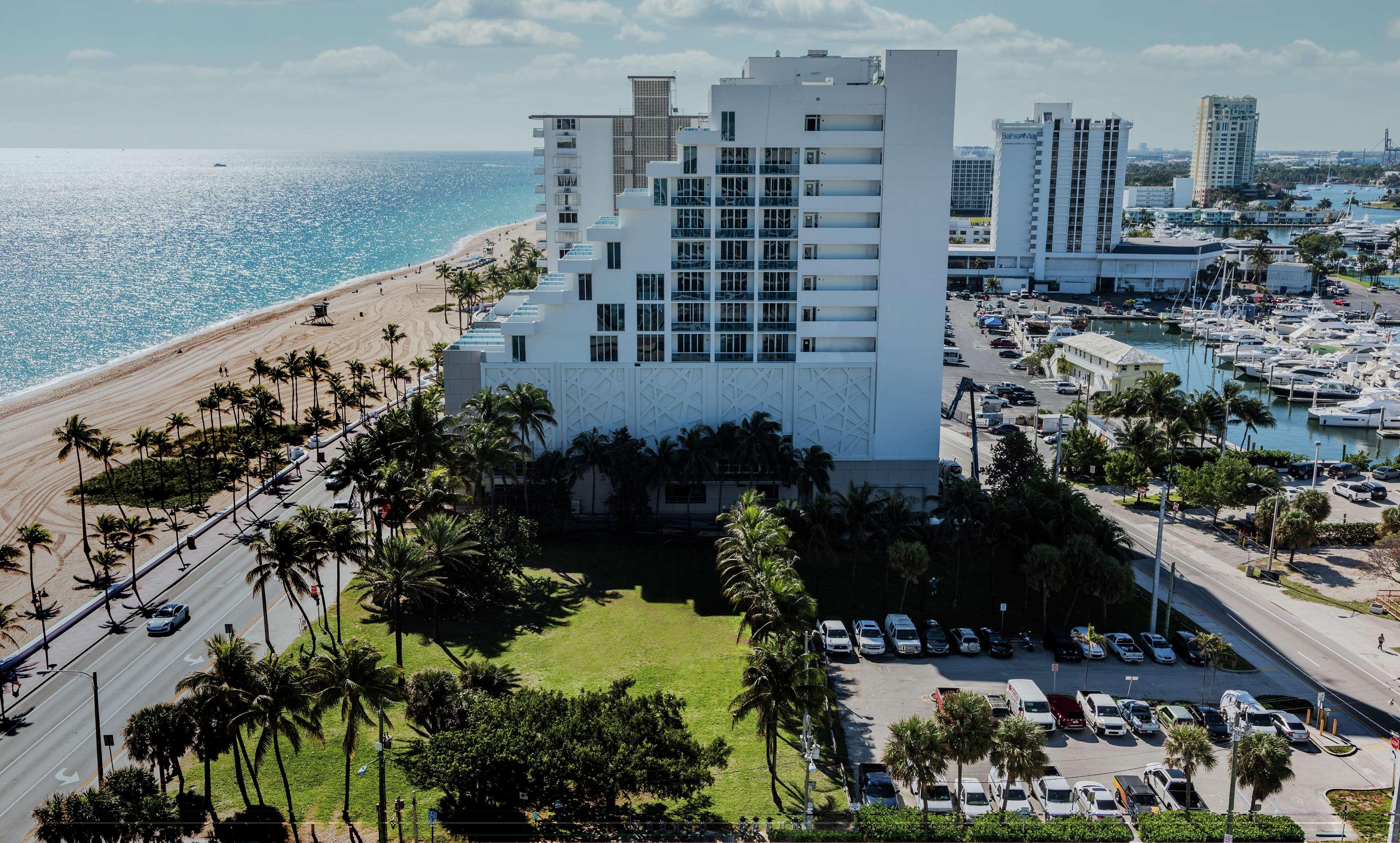 Hotel Maren Fort Lauderdale Beach, Curio Collection By Hilton Exterior foto