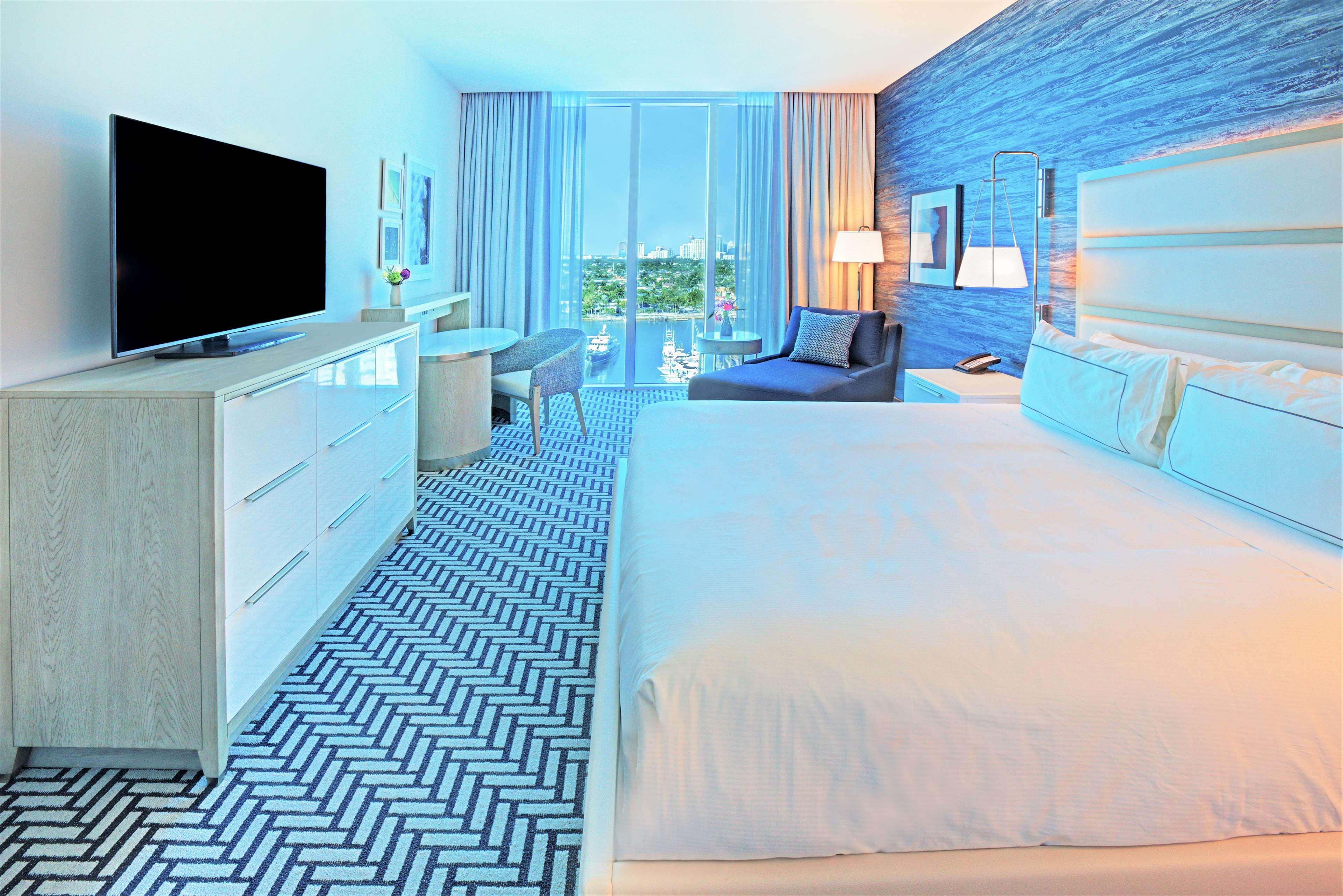 Hotel Maren Fort Lauderdale Beach, Curio Collection By Hilton Exterior foto