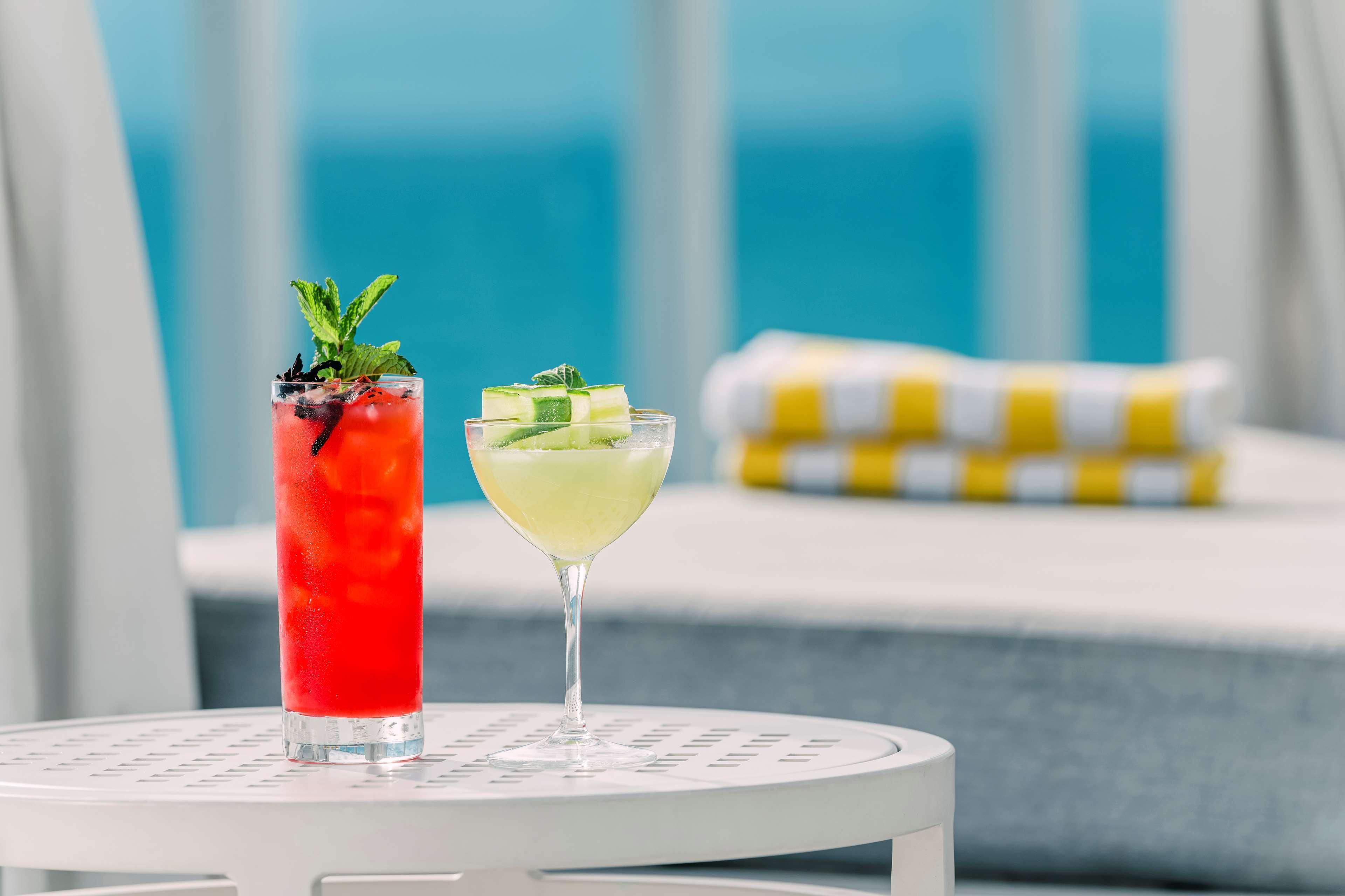 Hotel Maren Fort Lauderdale Beach, Curio Collection By Hilton Exterior foto