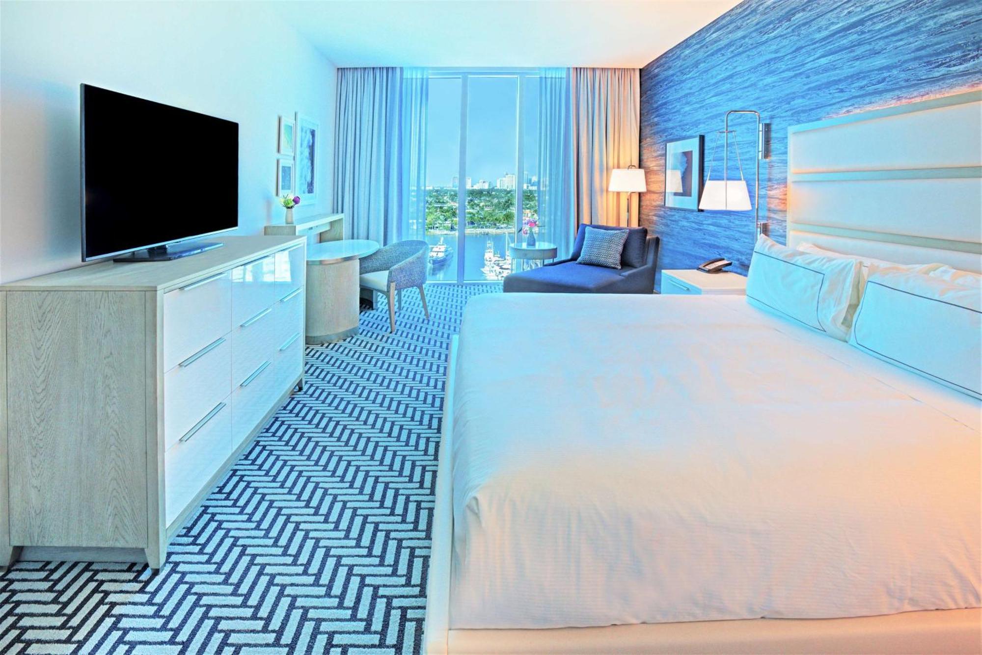 Hotel Maren Fort Lauderdale Beach, Curio Collection By Hilton Exterior foto