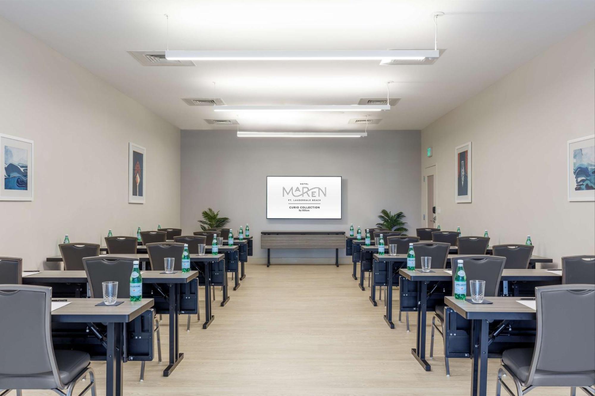 Hotel Maren Fort Lauderdale Beach, Curio Collection By Hilton Exterior foto