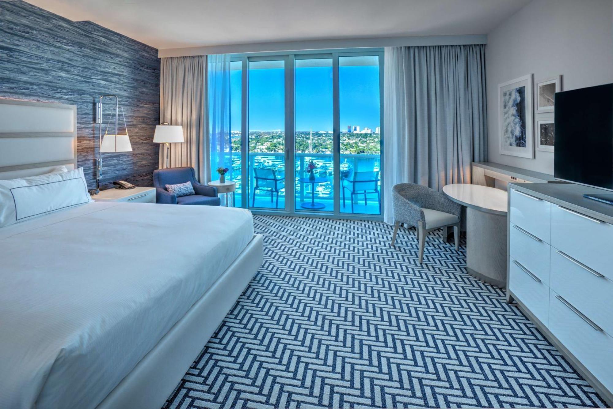 Hotel Maren Fort Lauderdale Beach, Curio Collection By Hilton Exterior foto
